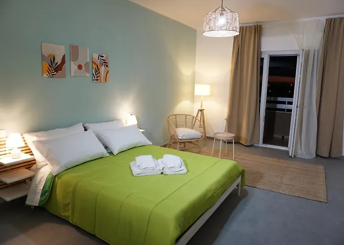 Farina Rooms And Apartments